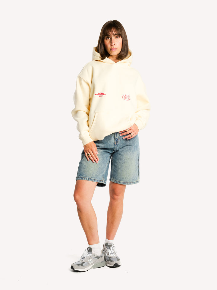 Good Mood Oversized Hoodie