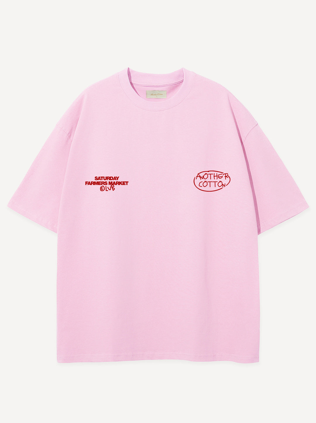 Good Mood Oversized T-Shirt