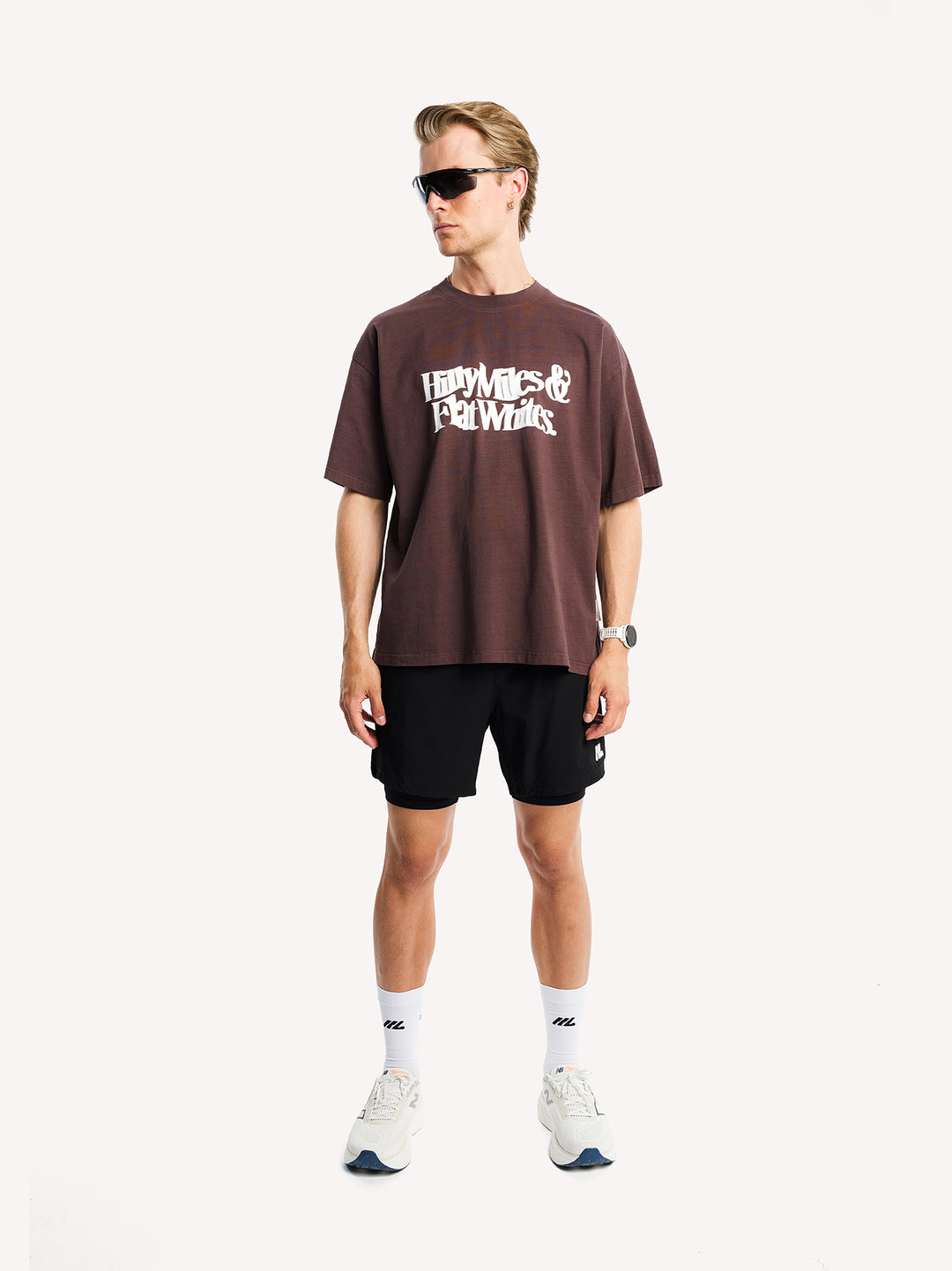 Hilly Miles Washed T-Shirt