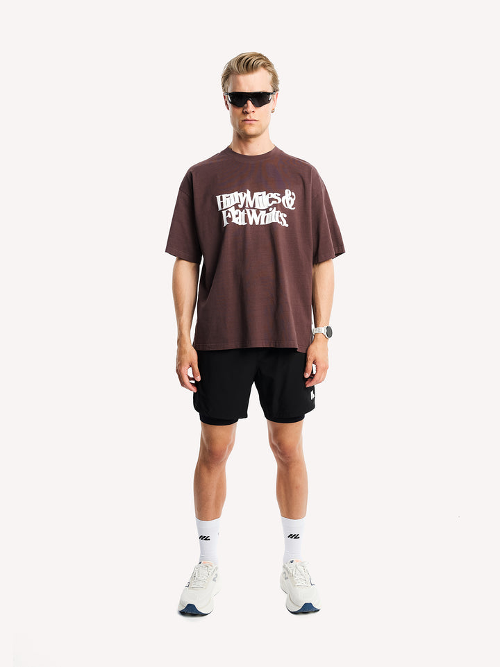 Hilly Miles Washed T-Shirt