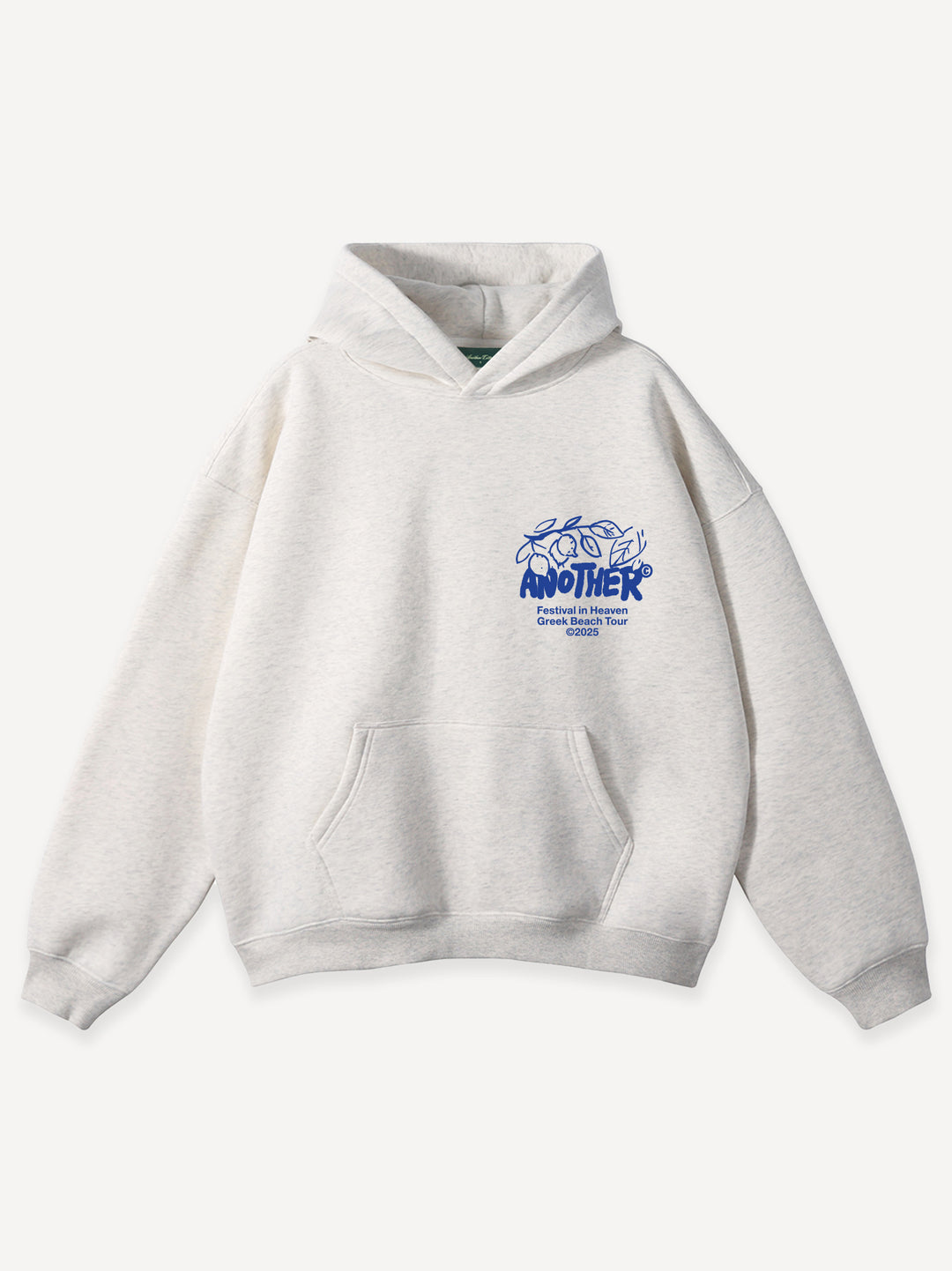 Festival in Heaven Oversized Hoodie