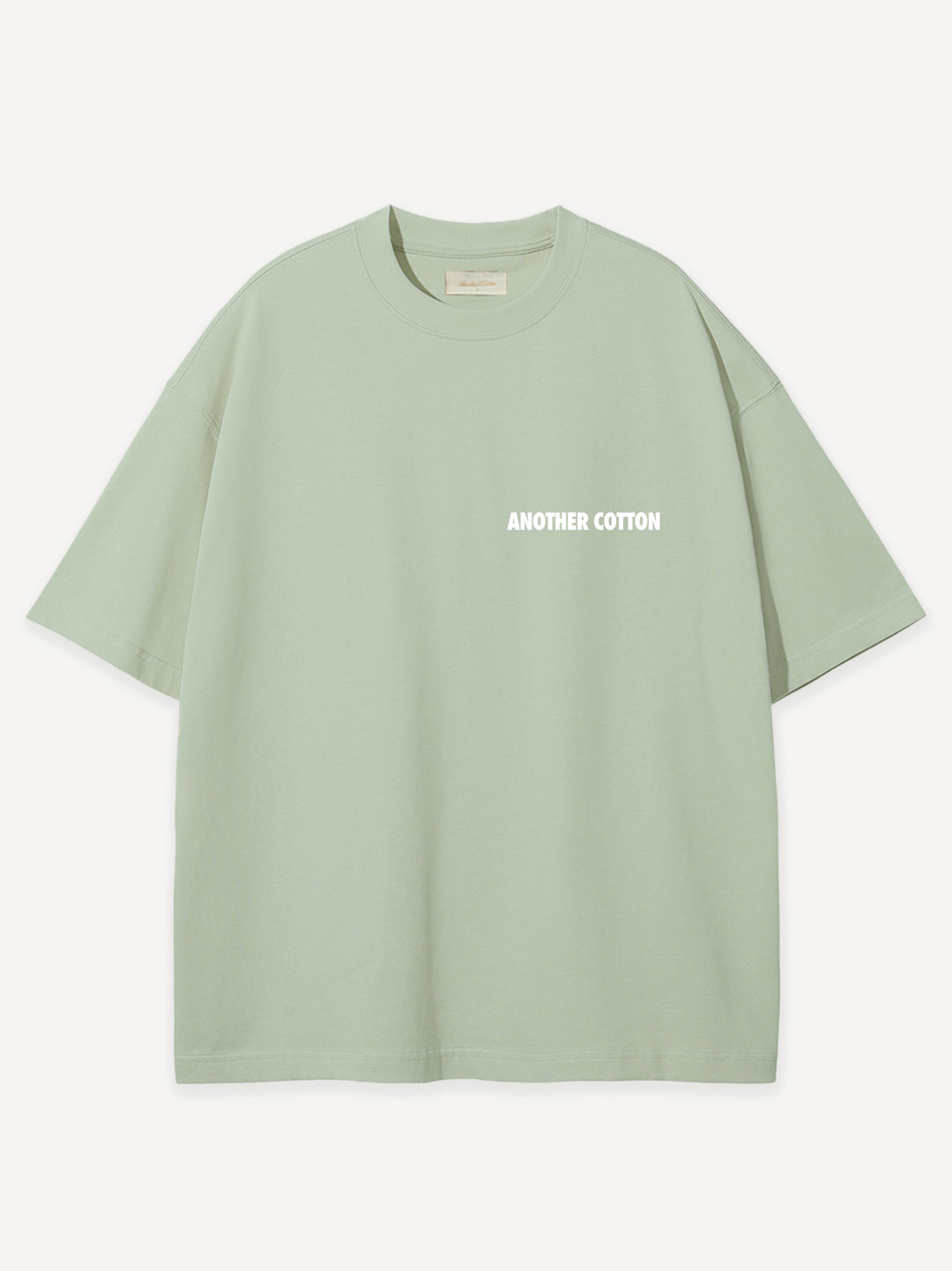 Matcha A Mio Oversized T-Shirt