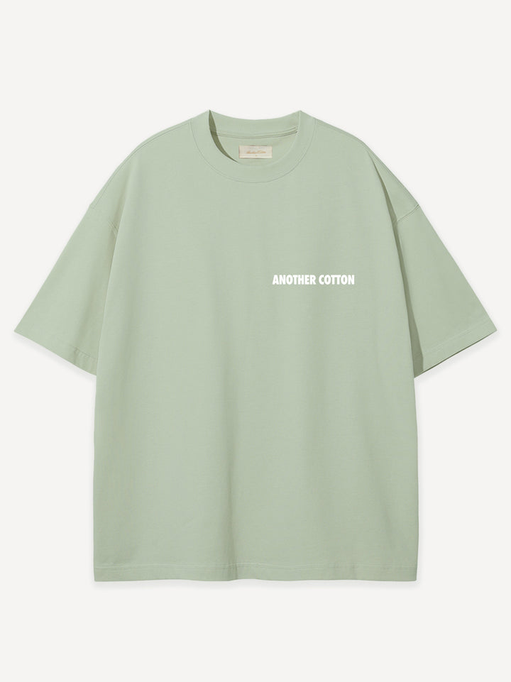 Matcha A Mio Oversized T-Shirt