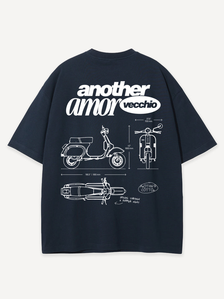 Amor Vecchio Oversized T-Shirt