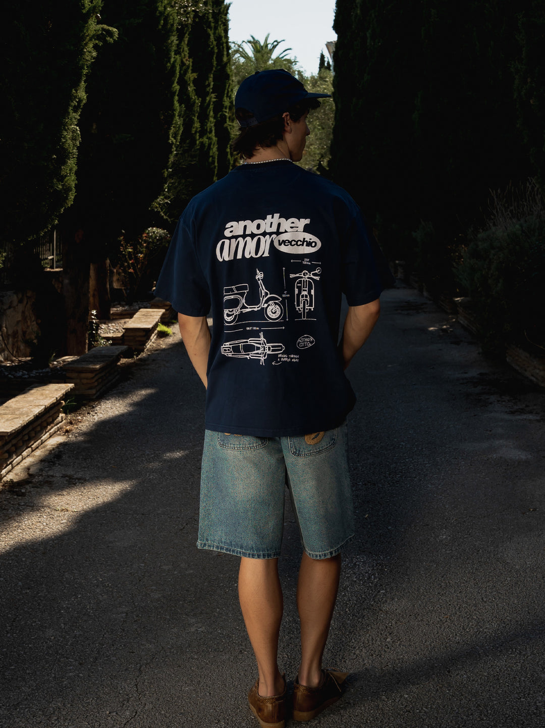 Amor Vecchio Oversized T-Shirt