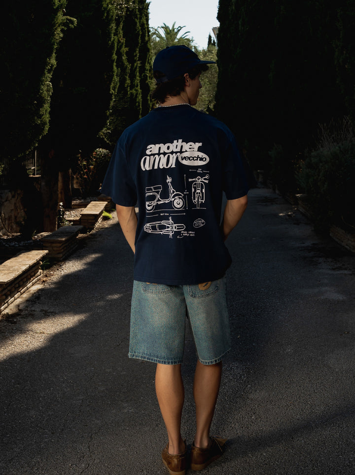 Amor Vecchio Oversized T-Shirt