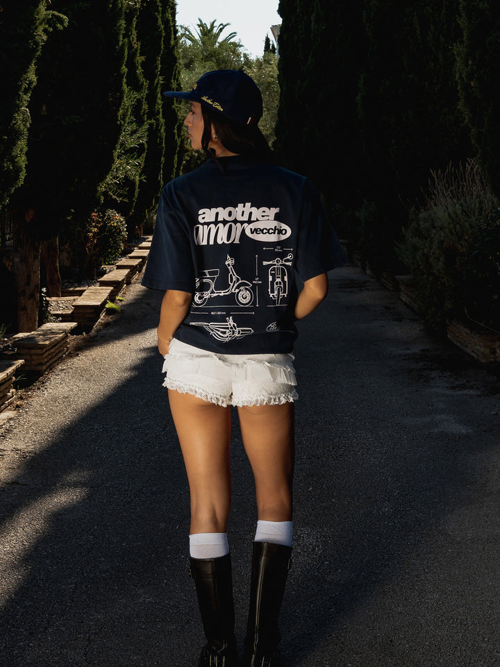 Amor Vecchio Oversized T-Shirt