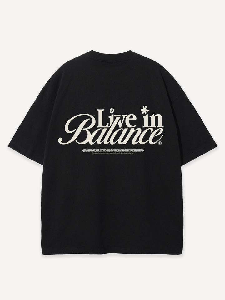 Live in Balance T-Shirt