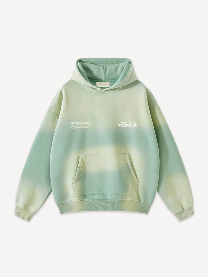 Matcha Lab Oversized Hoodie