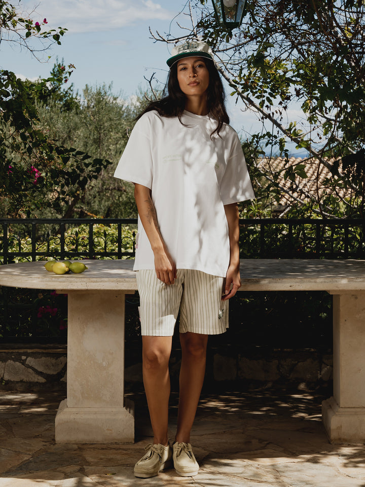 Matcha Lab Oversized T-Shirt