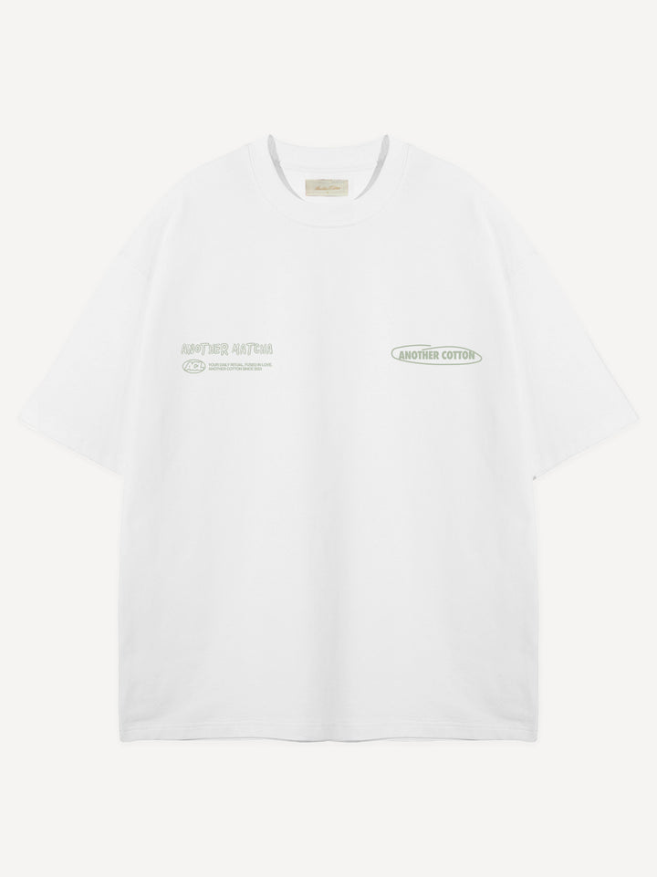 Matcha Lab Oversized T-Shirt