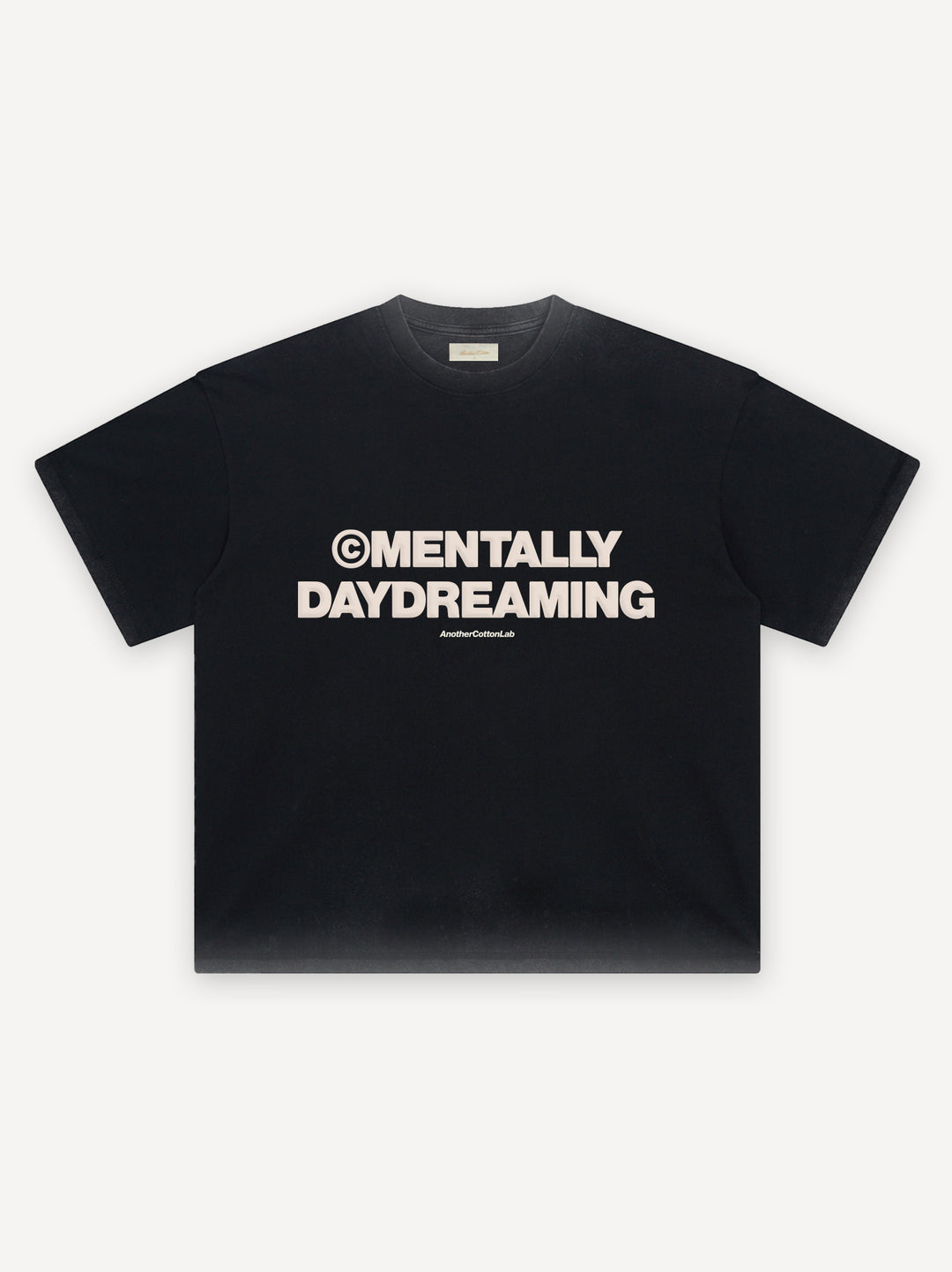 Mentally Daydreaming Oversize T-Shirt