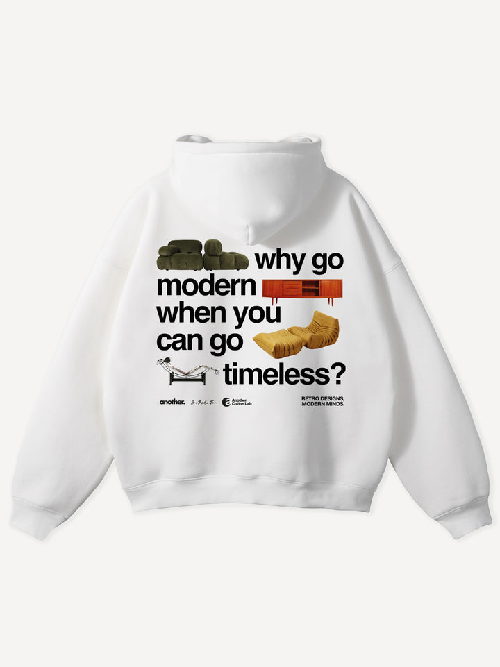 Timeless Oversized Hoodie