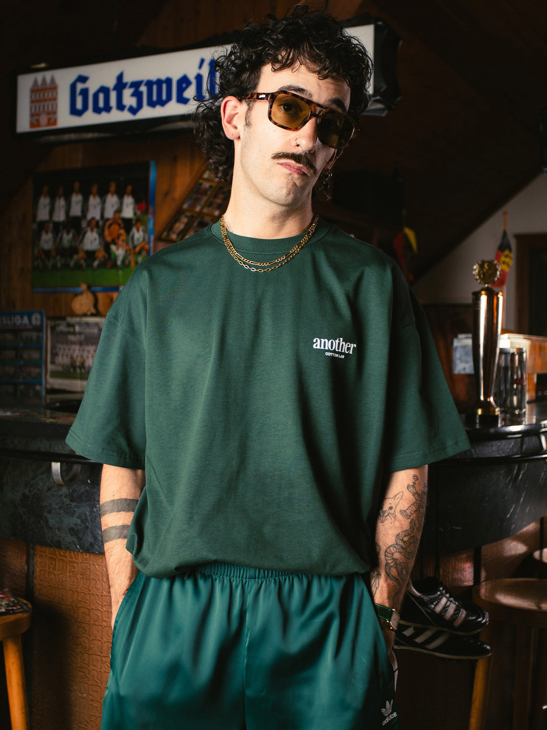 Sunday Football Club Oversized T-Shirt