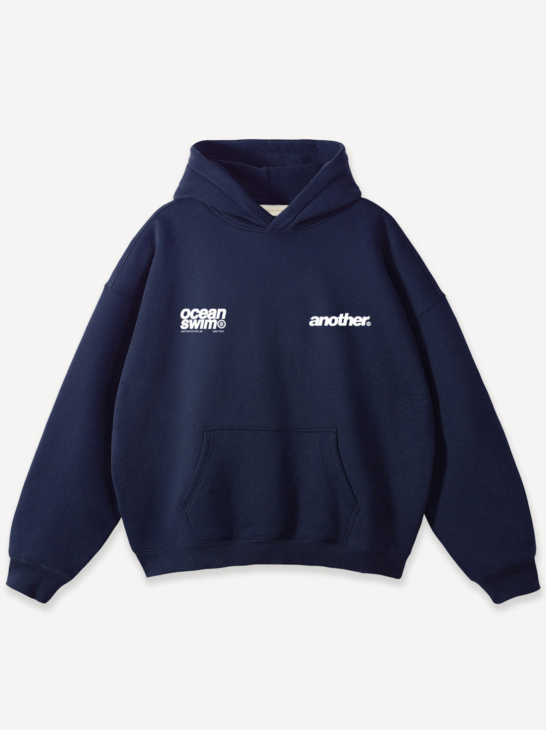 Ocean Swim Oversized Hoodie