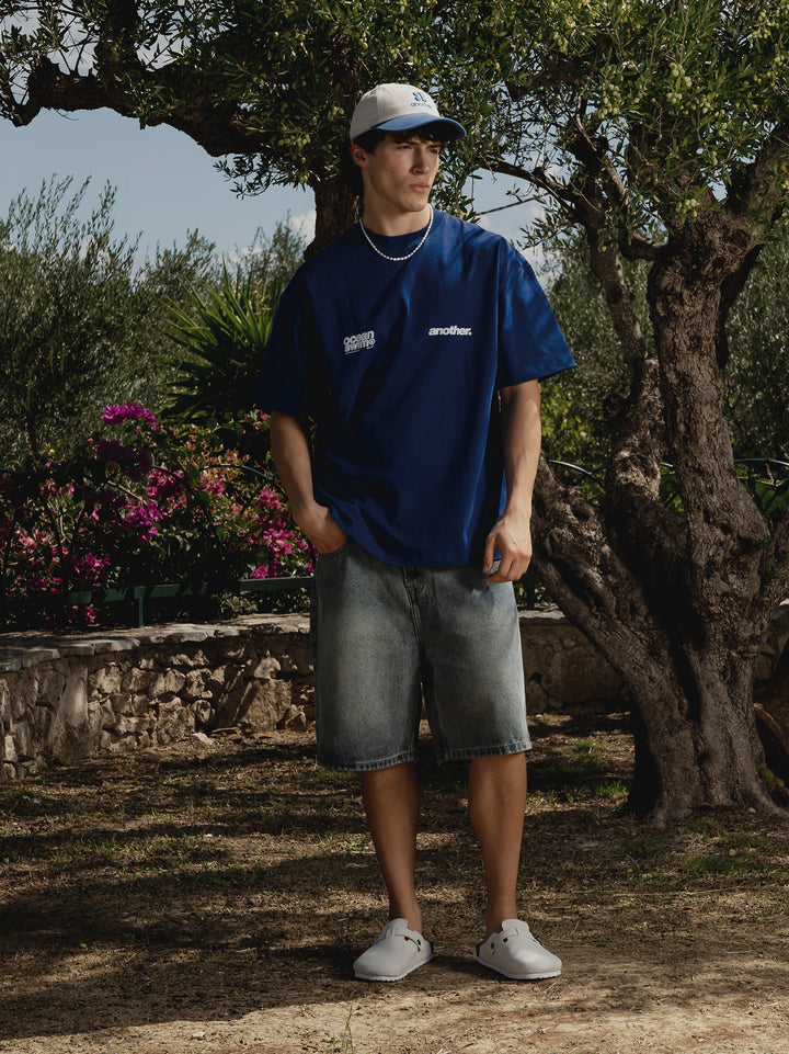 Ocean Swim Oversized T-Shirt