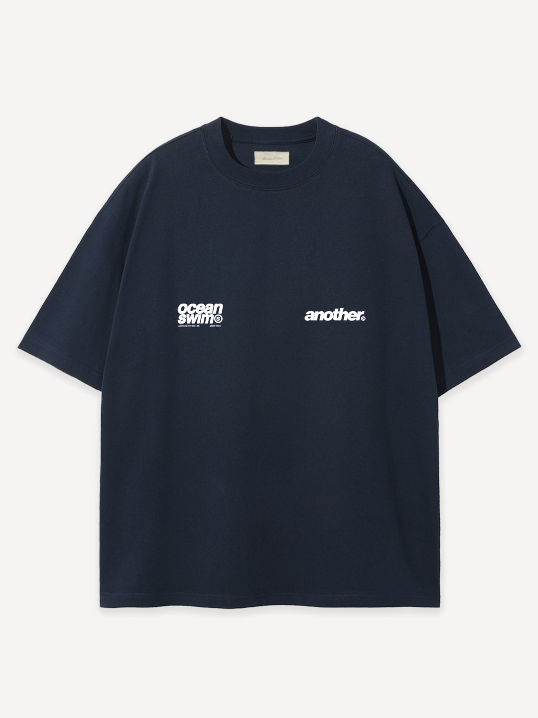 Ocean Swim Oversized T-Shirt