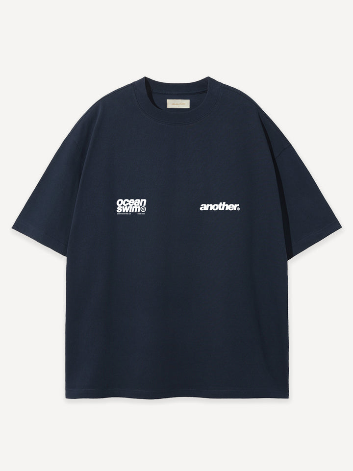 Ocean Swim Oversized T-Shirt