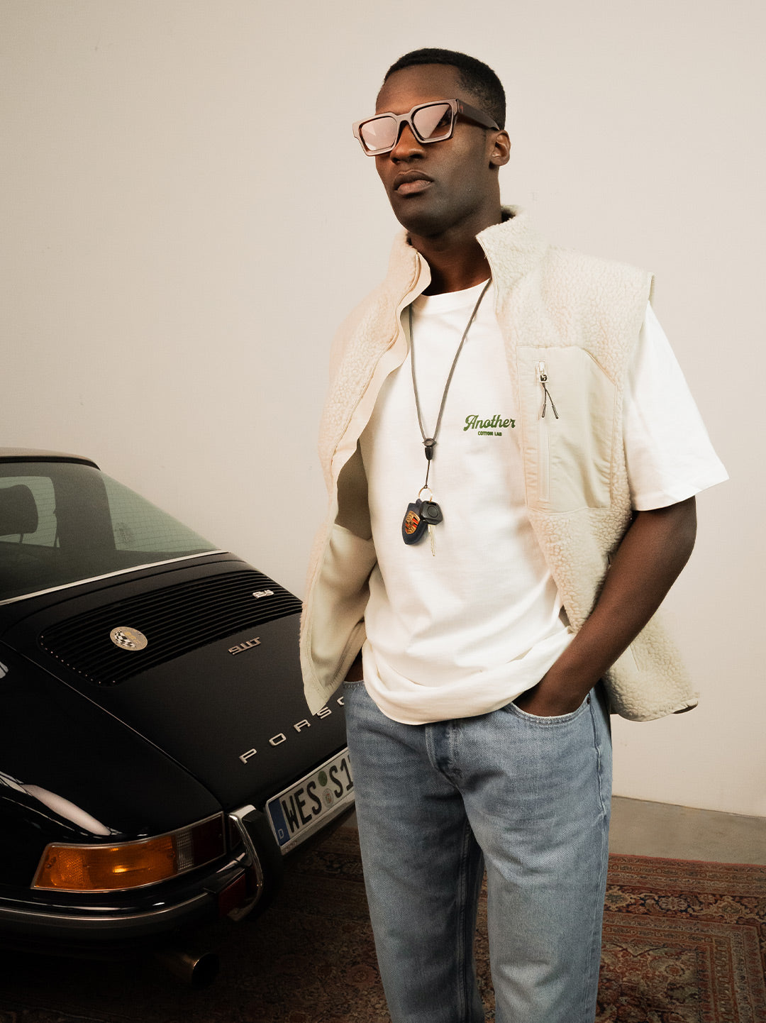 Sunday Driving T-Shirt