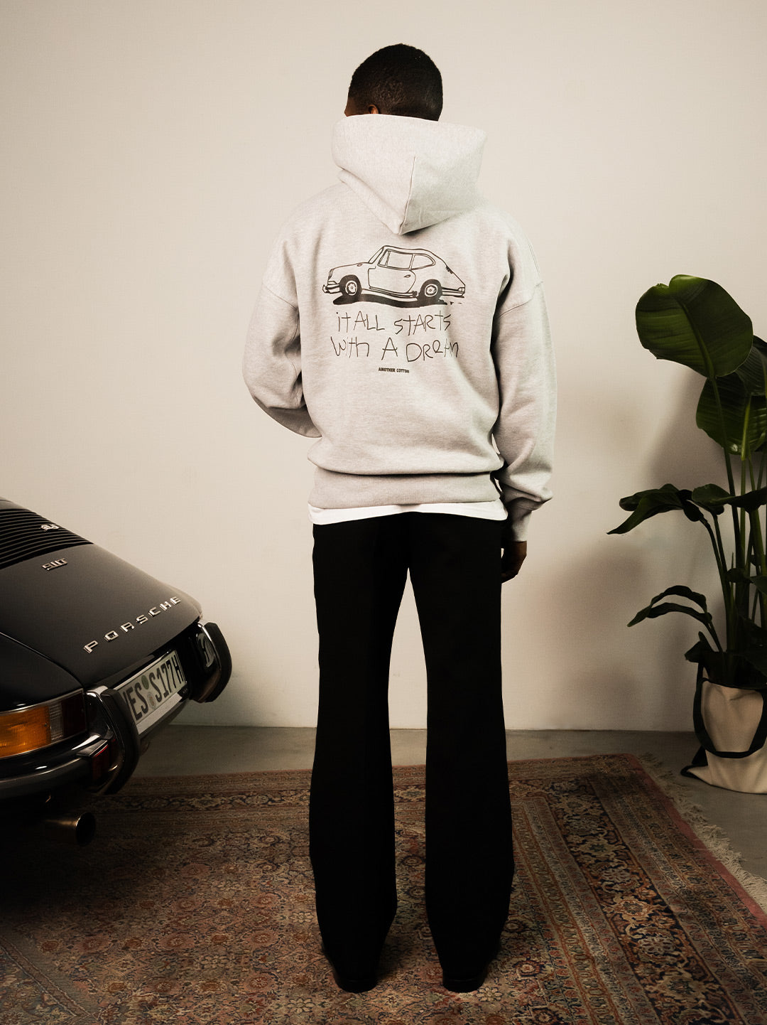 Dream Oversized Hoodie