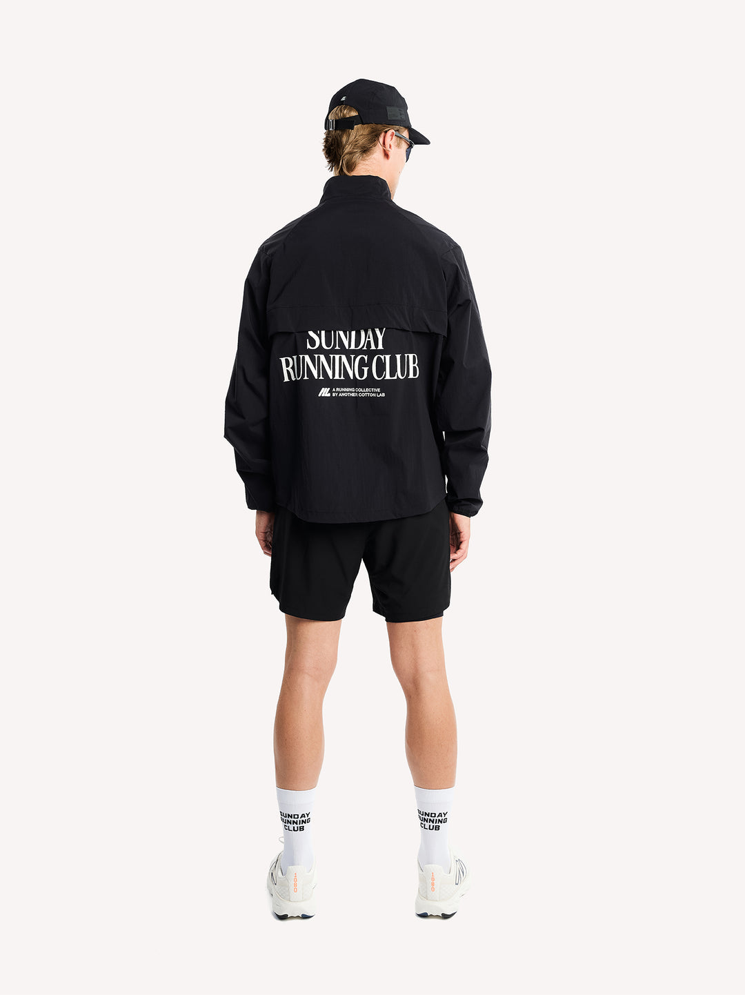SRC Running Jacket
