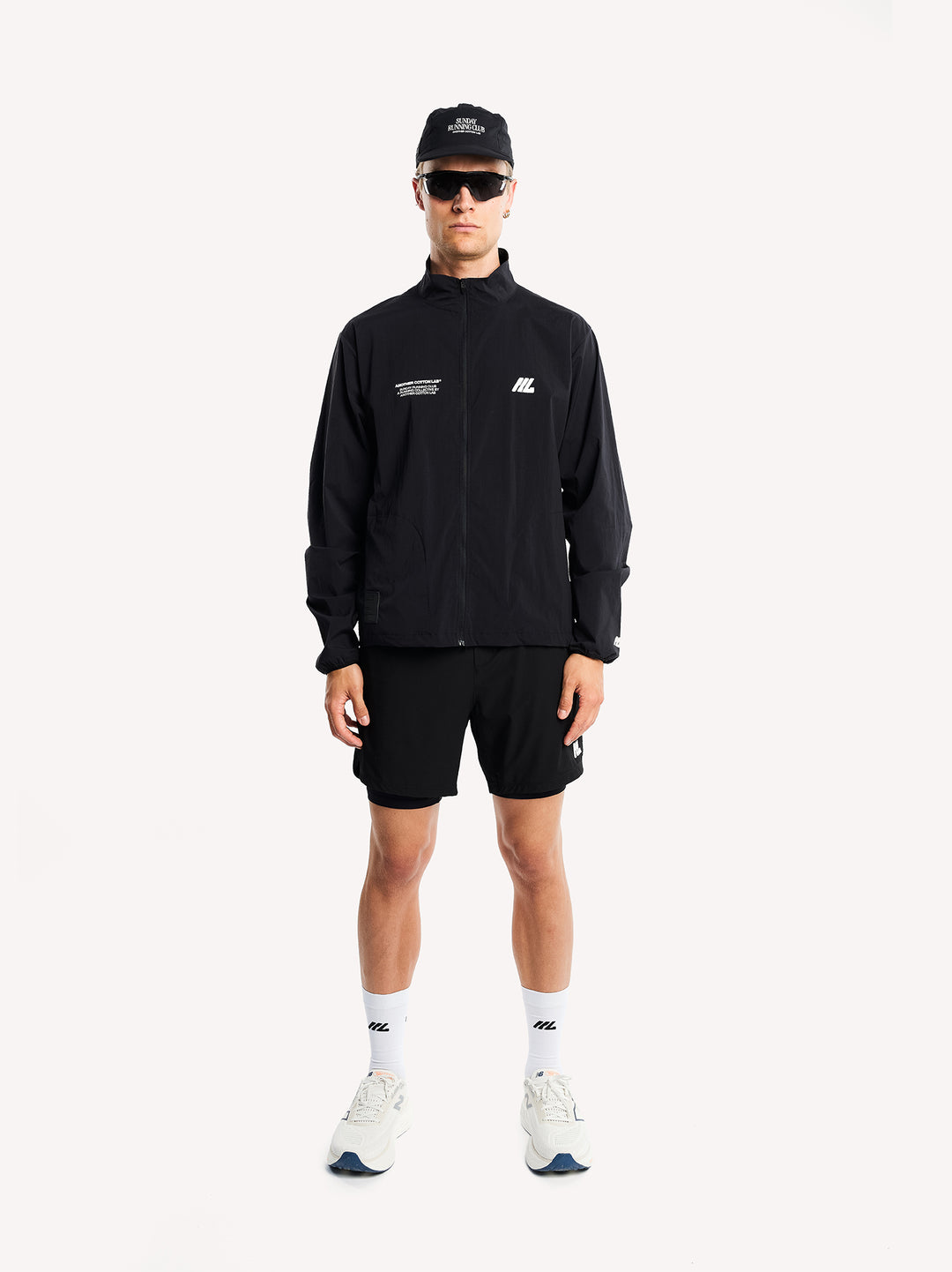 SRC Running Jacket