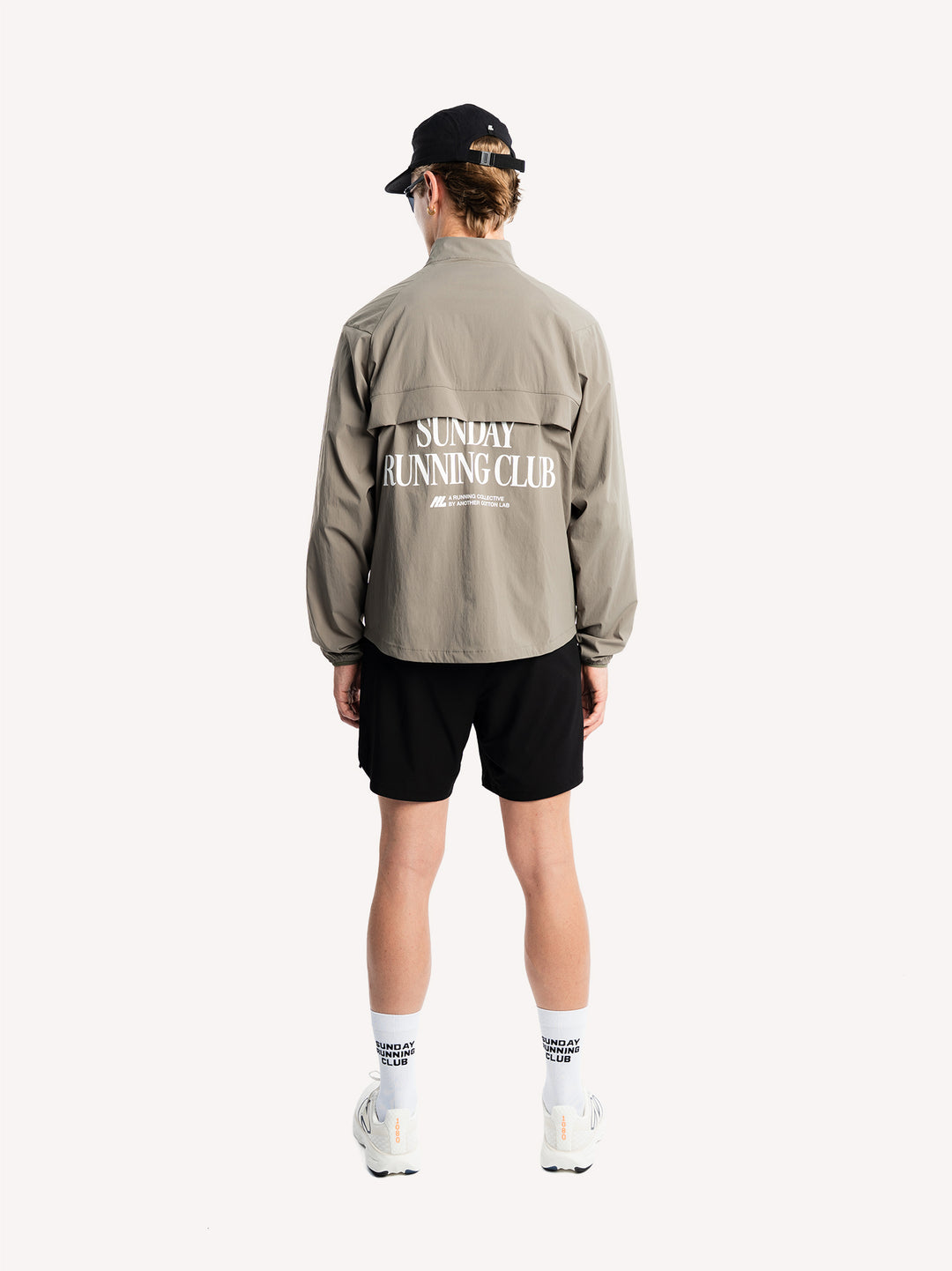 SRC Running Jacket