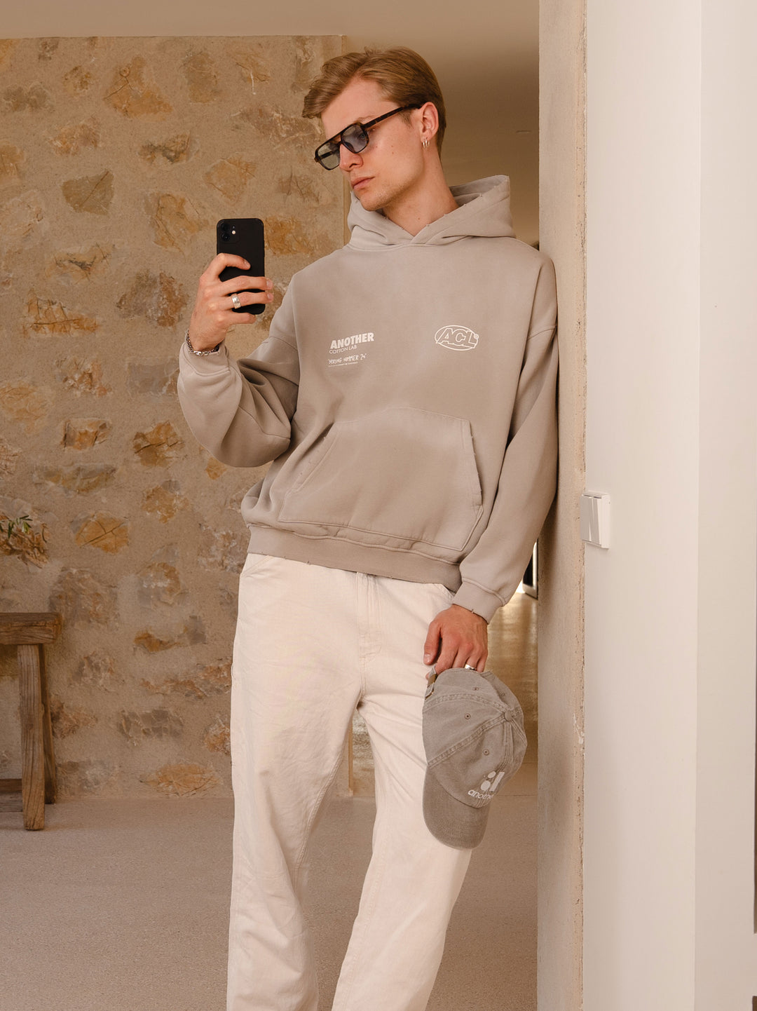 Summer Oversized Hoodie