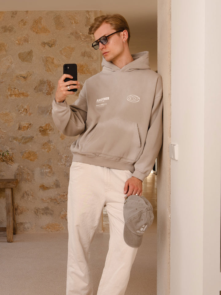 Summer Oversized Hoodie