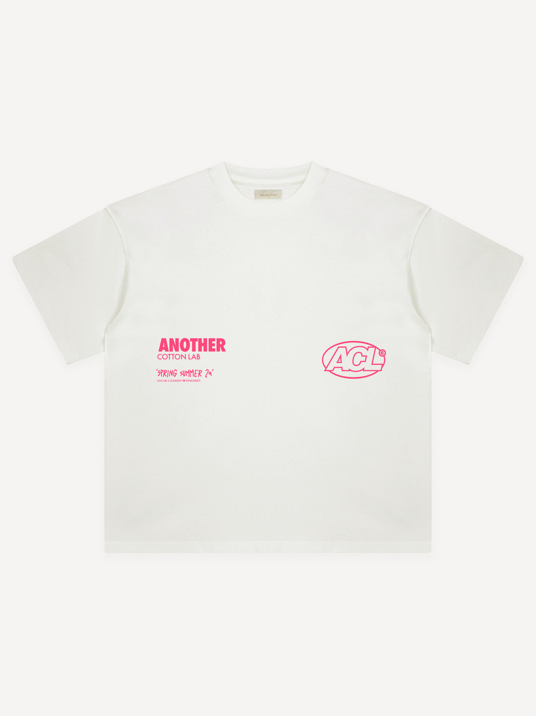 Summer Oversized T-Shirt