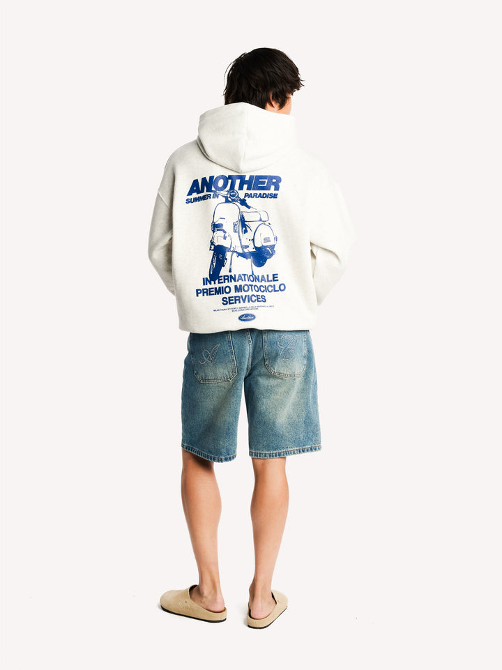 Summer in Paradise Oversized Hoodie