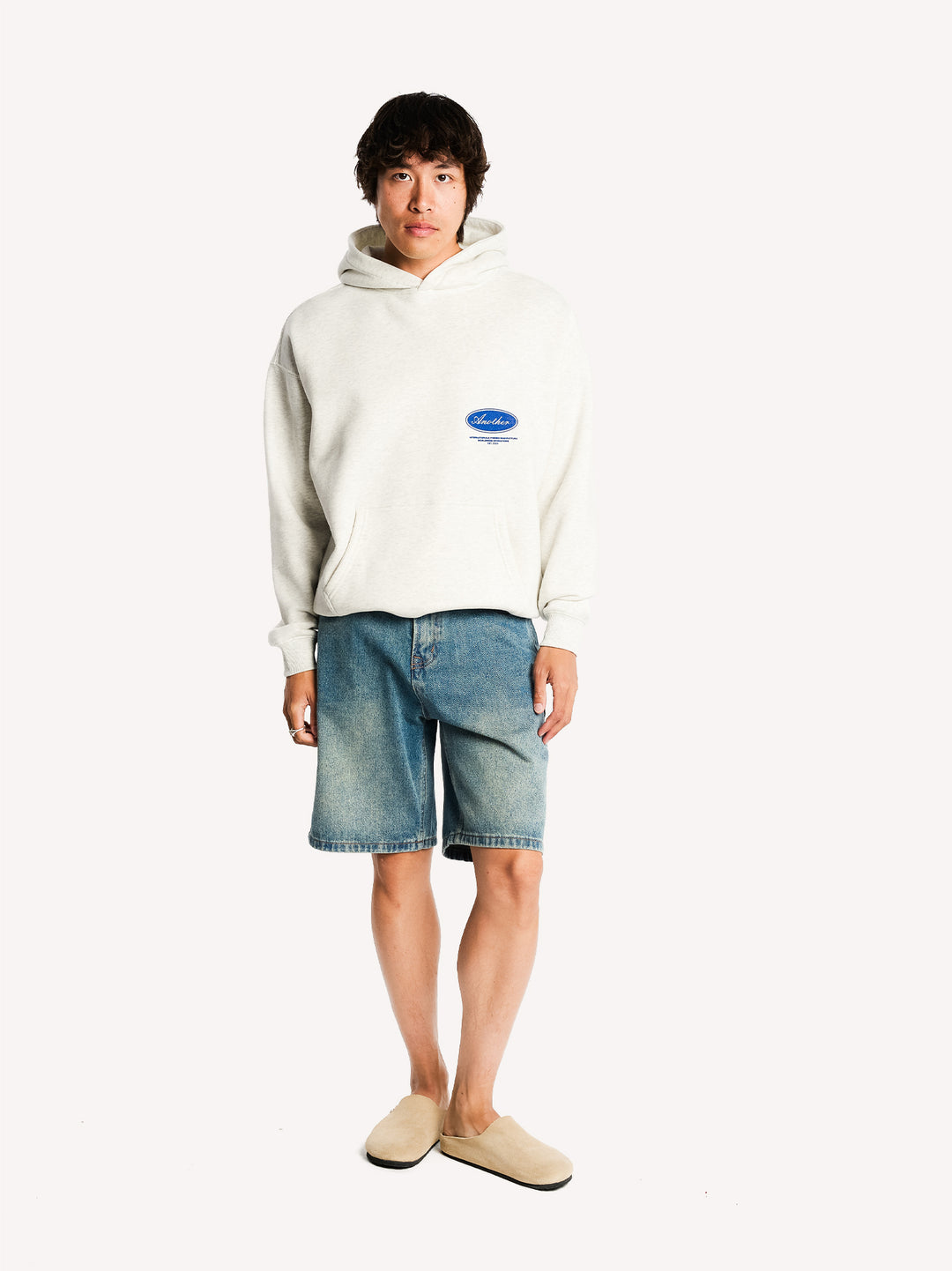 Summer in Paradise Oversized Hoodie