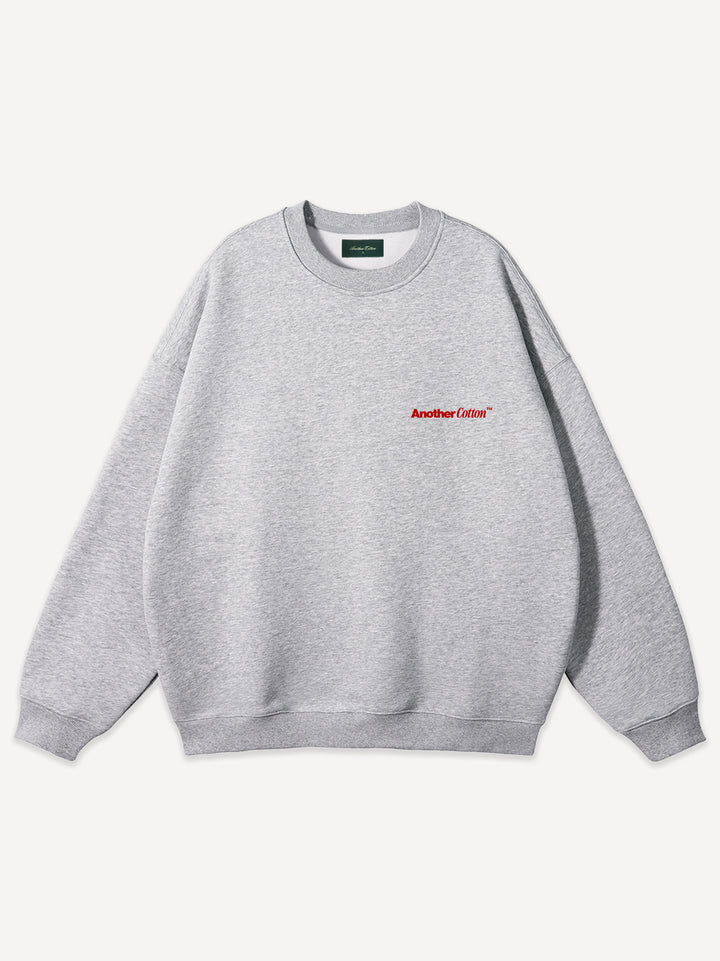 Sunday Football Social Club Oversize Sweatshirt