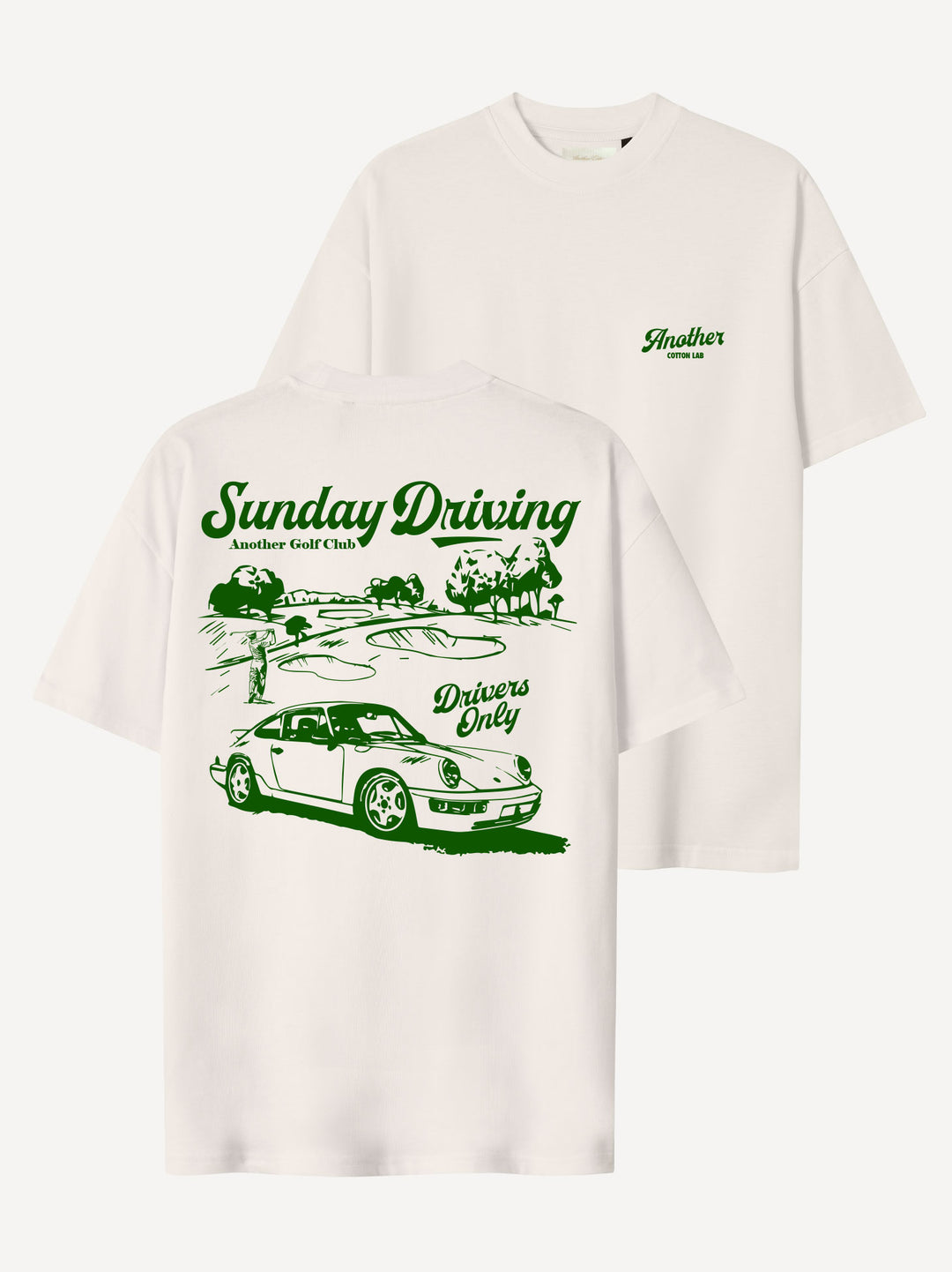 Sunday Driving T-Shirt