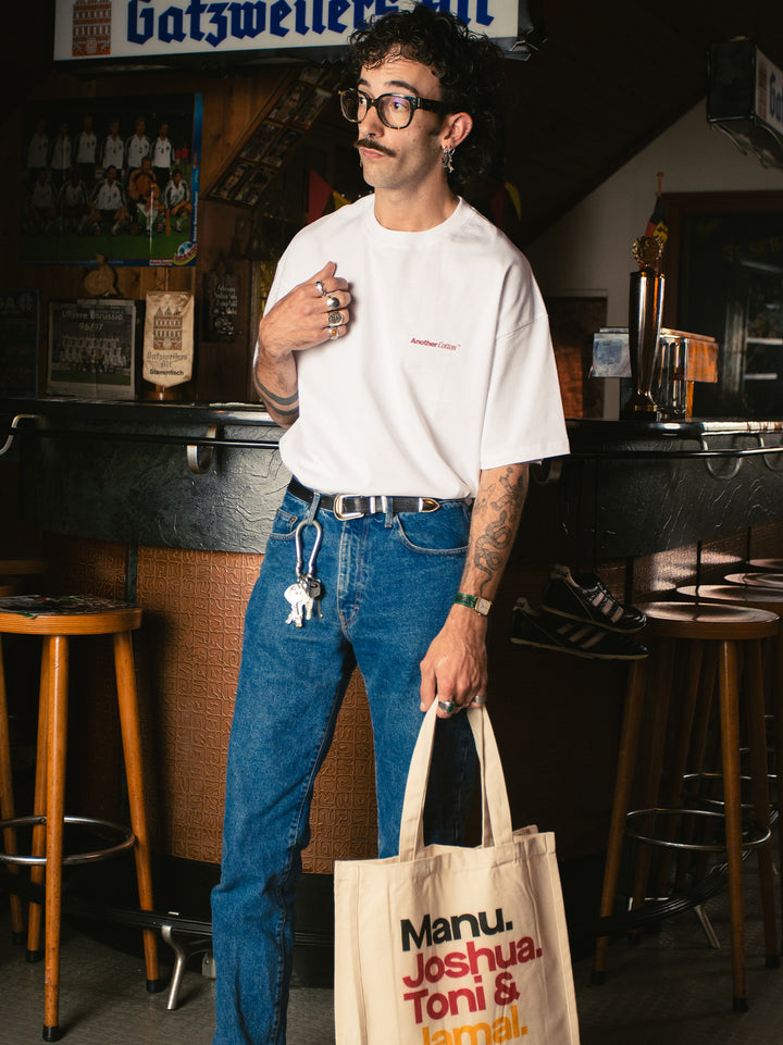 Sunday Football Social Club Oversize T-Shirt