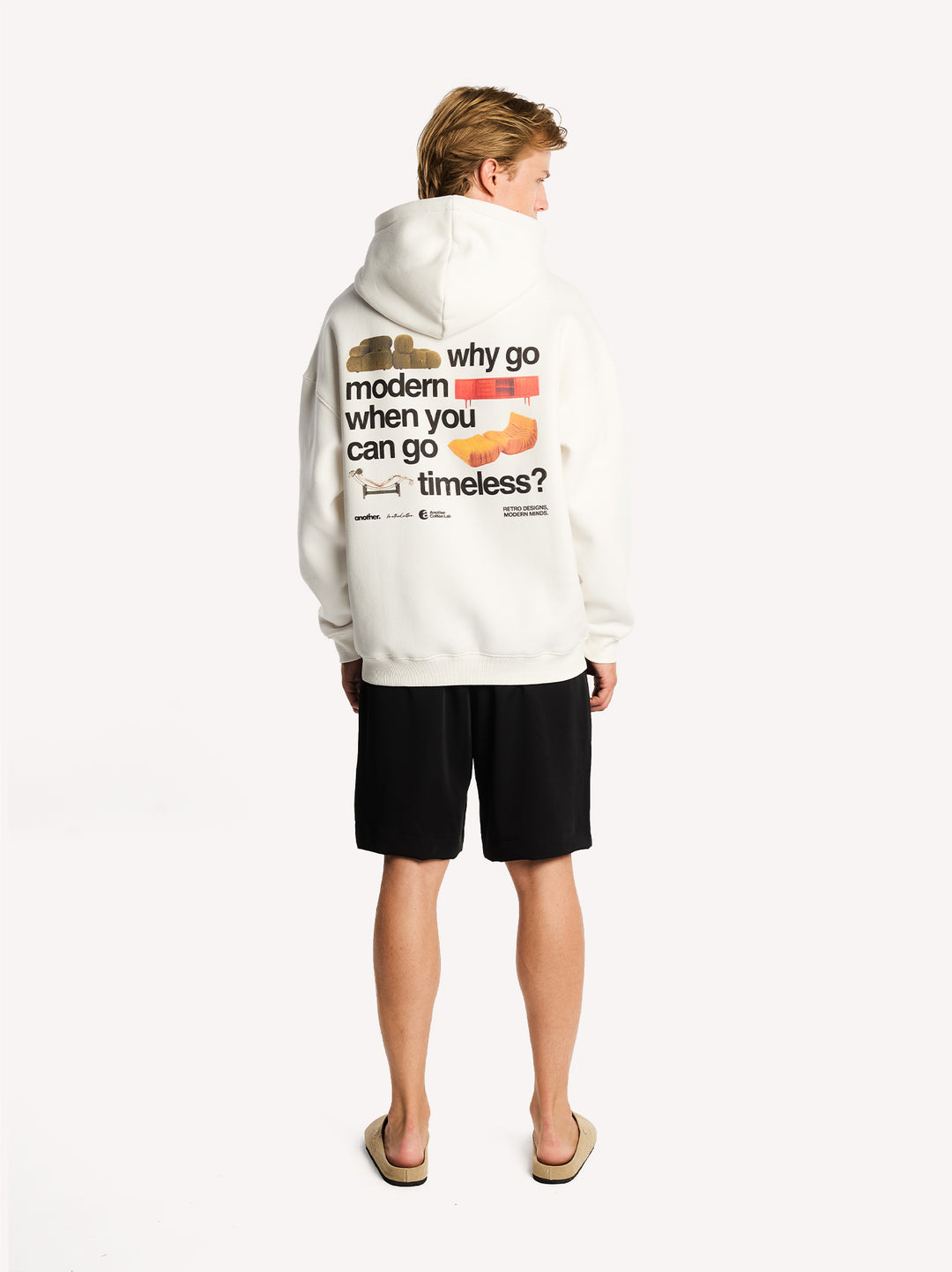 Timeless Oversized Hoodie