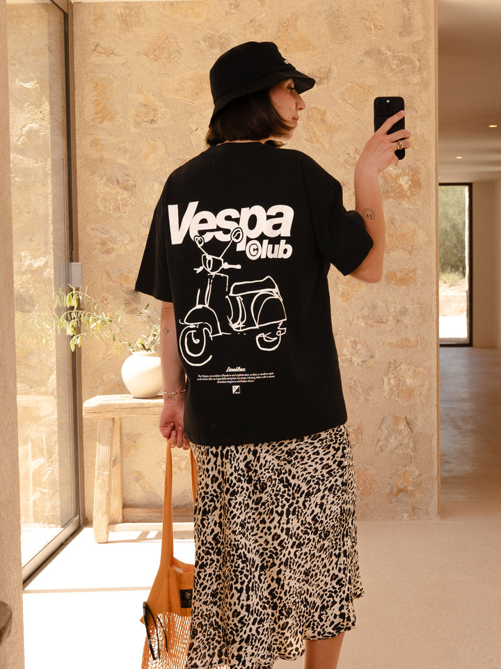 V-Club Oversized T-Shirt