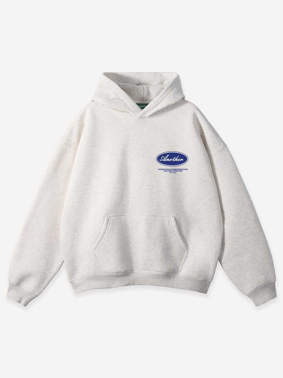 Summer in Paradise Oversized Hoodie