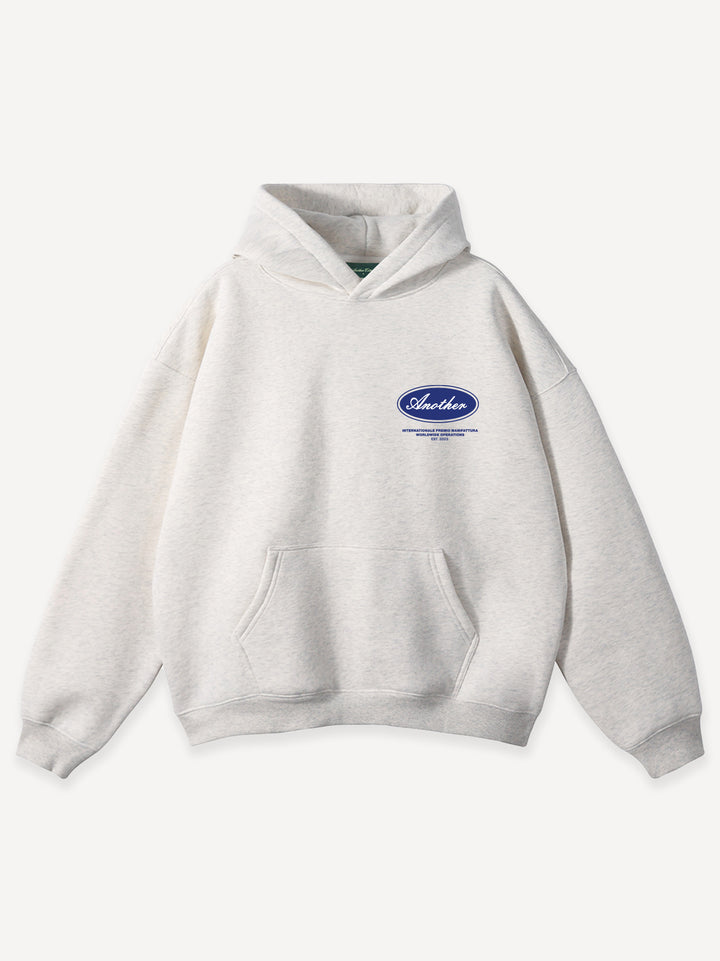 Summer in Paradise Oversized Hoodie