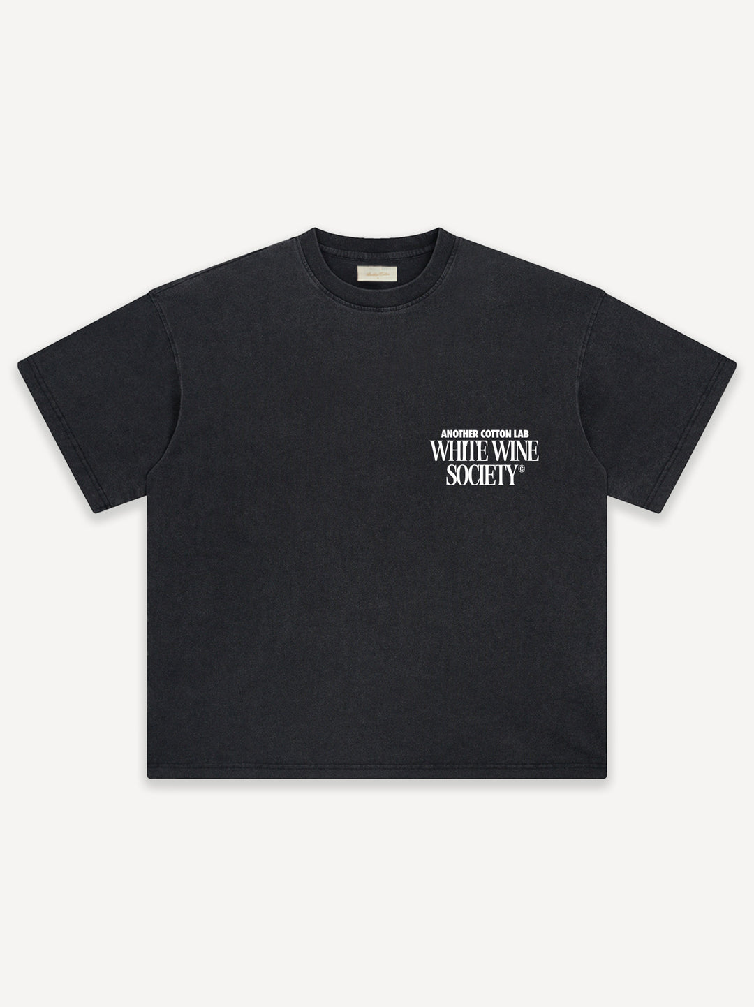 White Wine Society Oversized T-Shirt