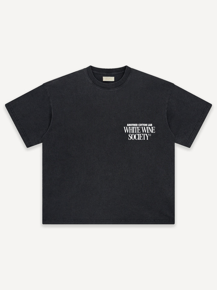 White Wine Society Oversized T-Shirt