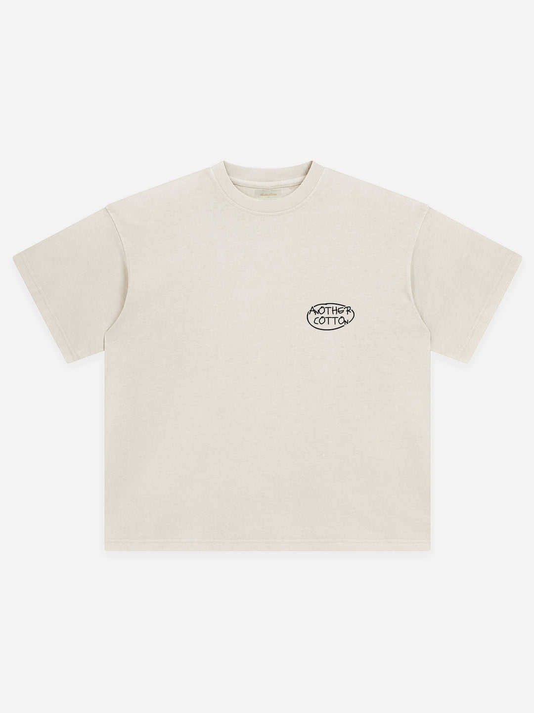Iced Coffee Club Oversized T-Shirt