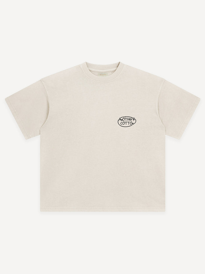 Iced Coffee Club Oversized T-Shirt