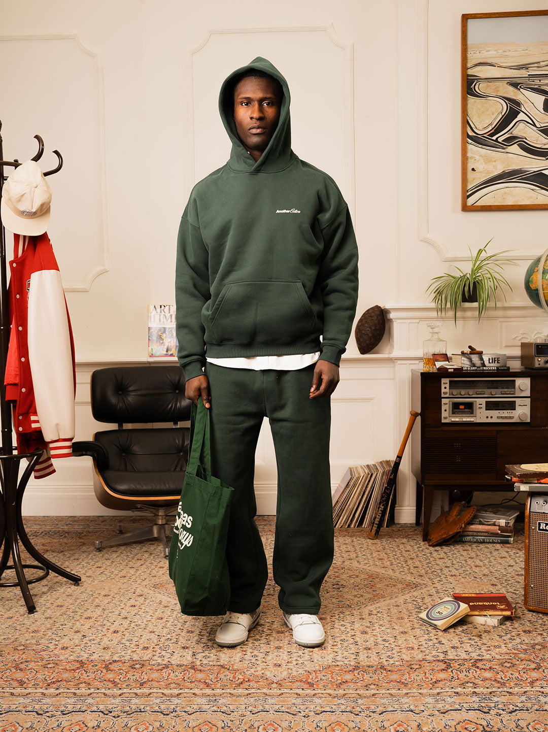 Bad Ideas Good Storys Oversize Hoodie