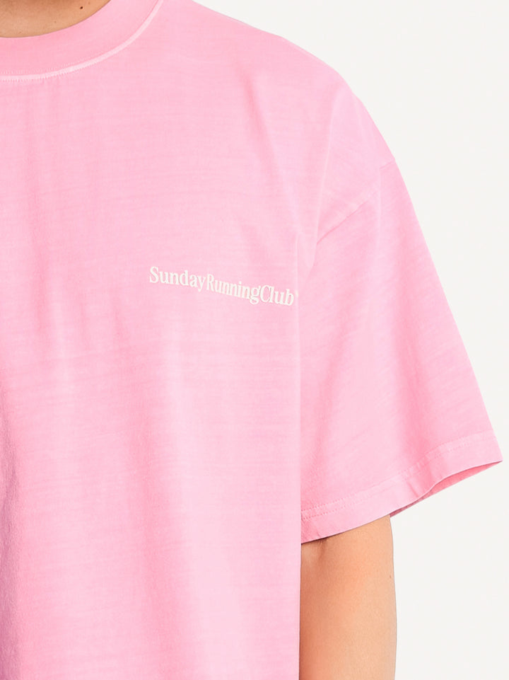 Sunday Running Club Washed T-Shirt