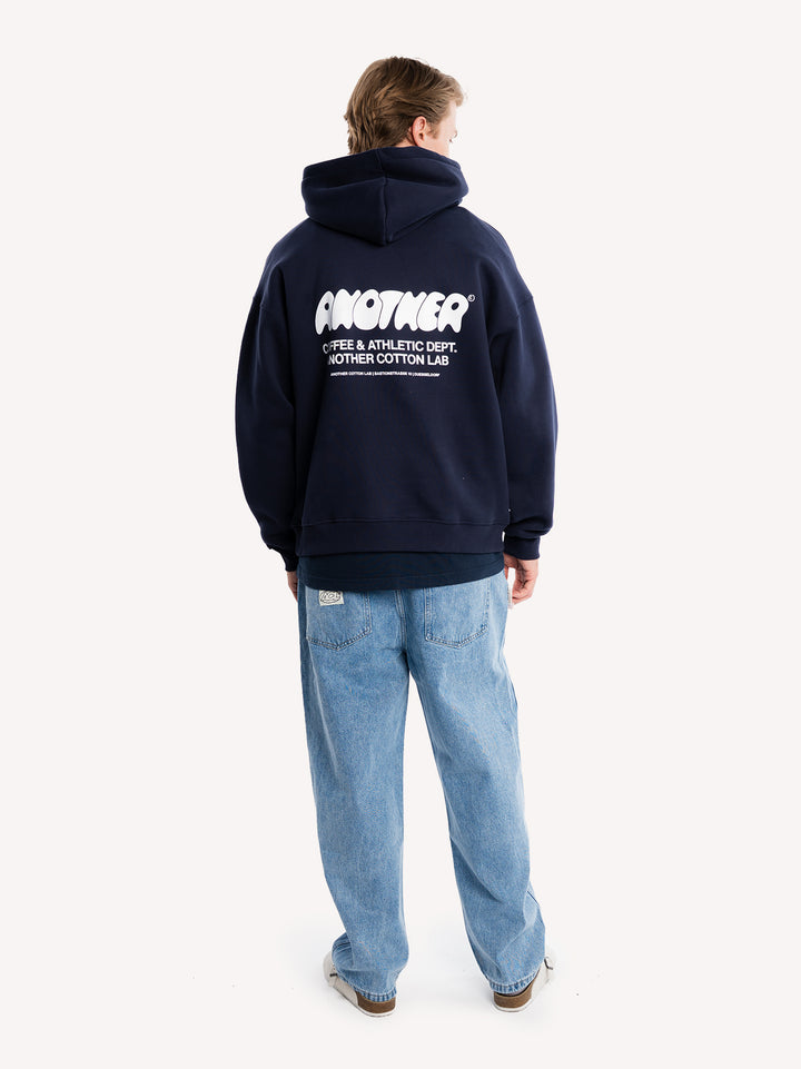 Another Coffee & Athletic Dept. Oversized Hoodie