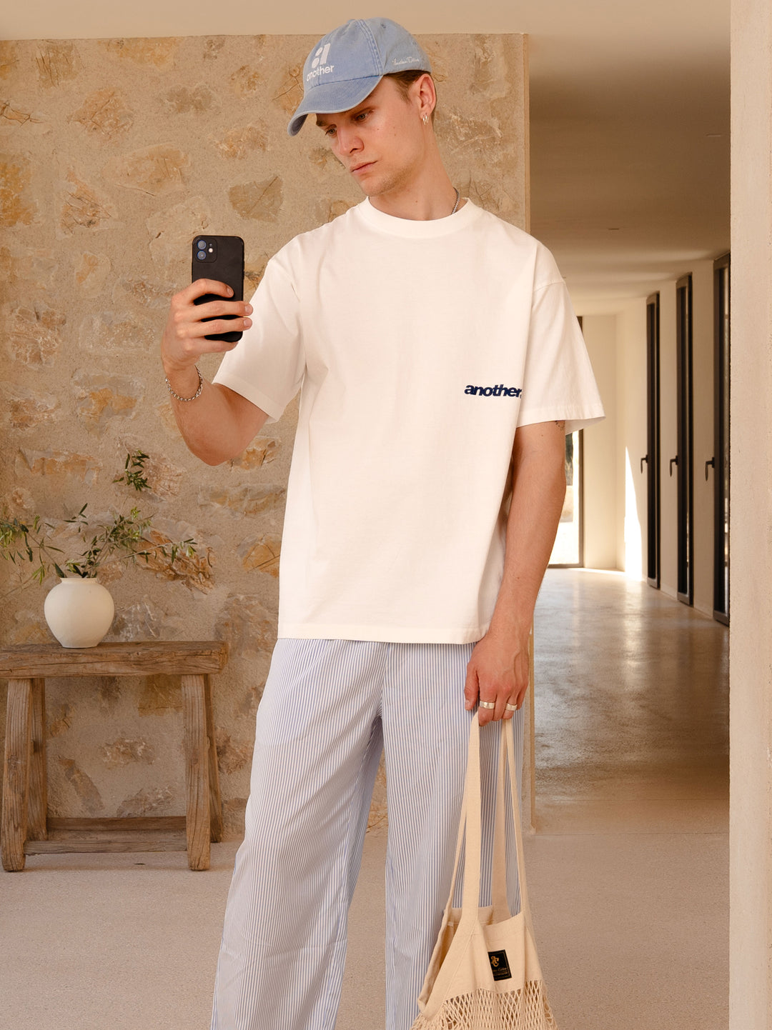 Sunday Kind Of Oversized T-Shirt