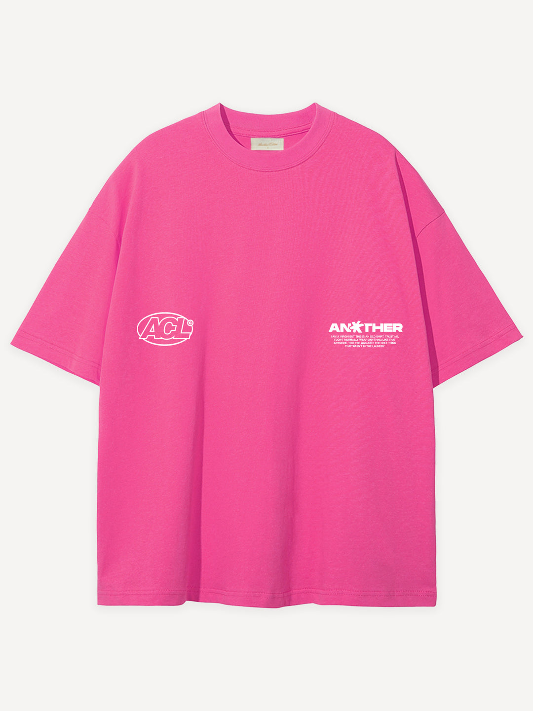 Virgin Oversized T-Shirt
