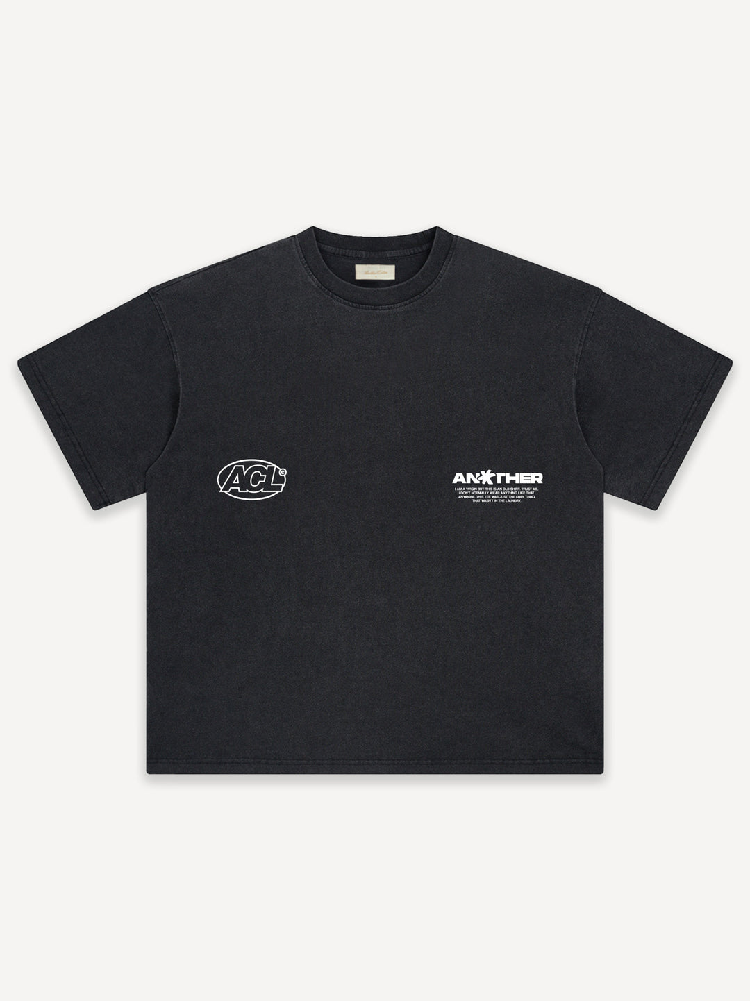 Virgin Oversized T-Shirt