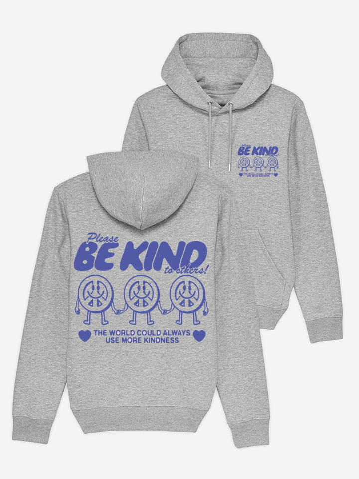 Be kind hoodie hot sale